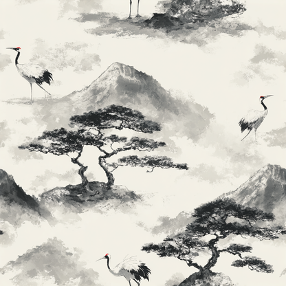 Zen Summit Wallpaper