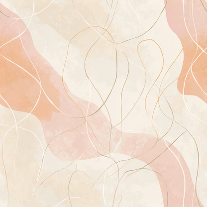 Desert Ribbon Wallpaper