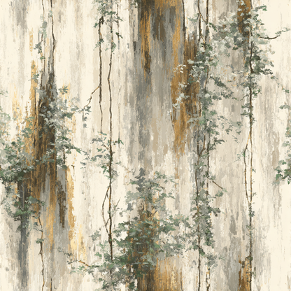 Palmetto Preserve Wallpaper