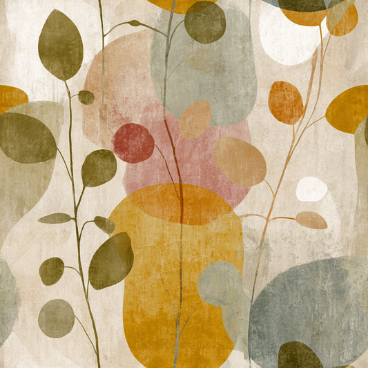 Garden Drift Wallpaper