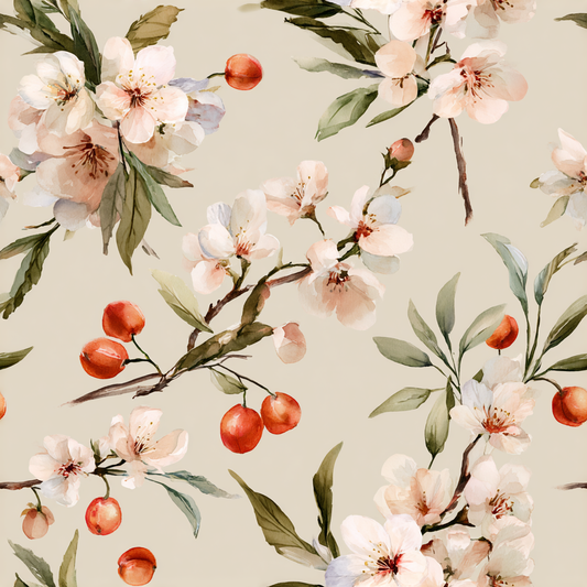 Cherry Bloom Wallpaper