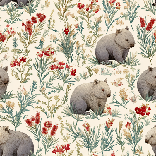 Wattle Hollow Wallpaper