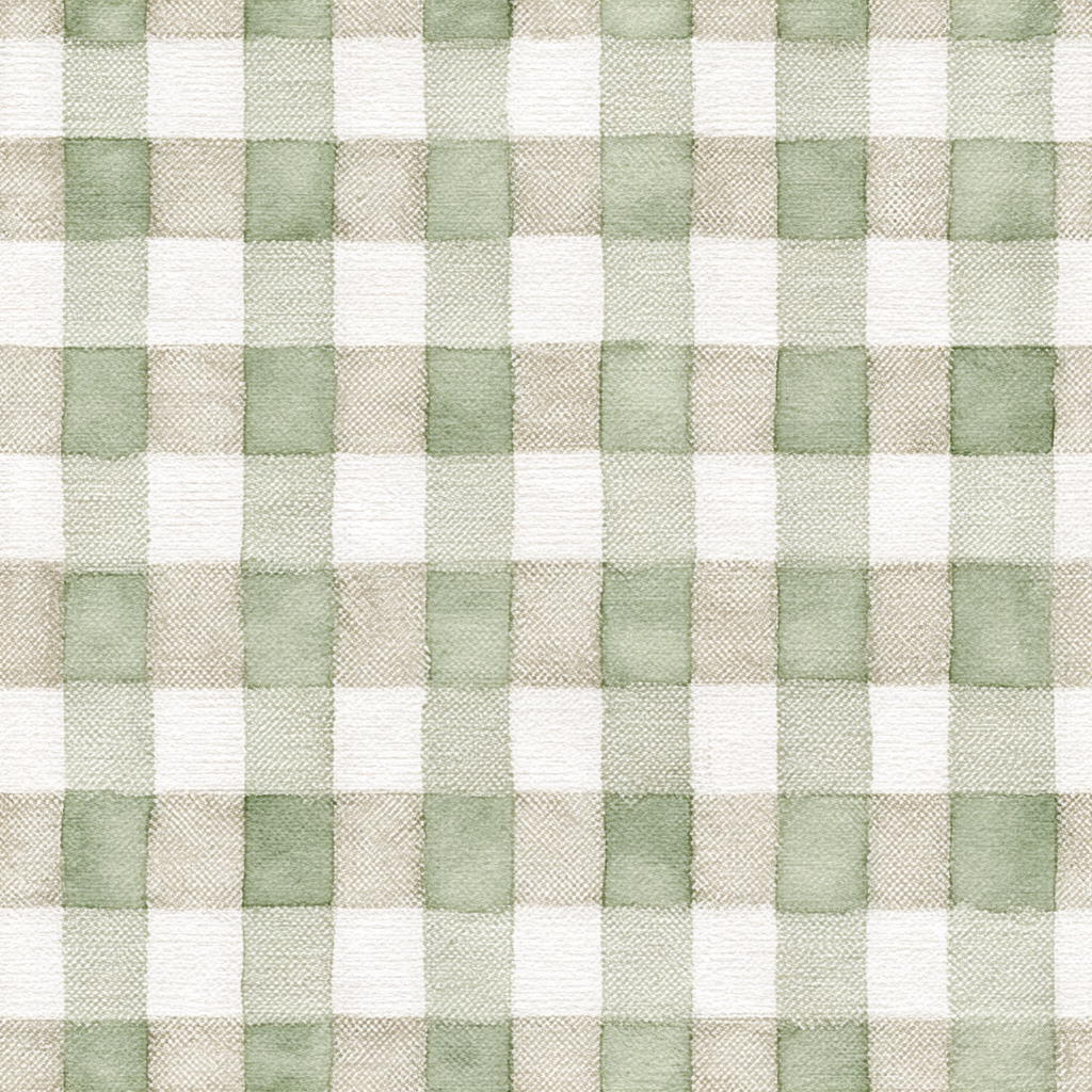 Garden Check-In Wallpaper