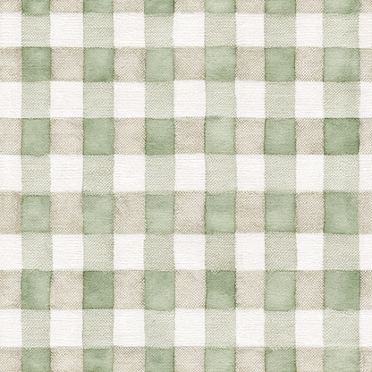 Garden Check-In Wallpaper