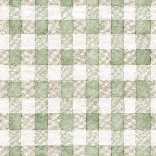 Garden Check-In Wallpaper