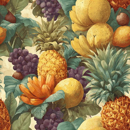 Harvest Abundance Wallpaper