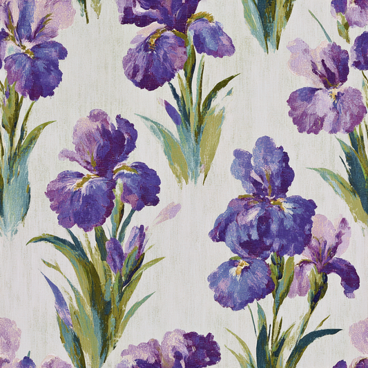 Iris Chorus Wallpaper