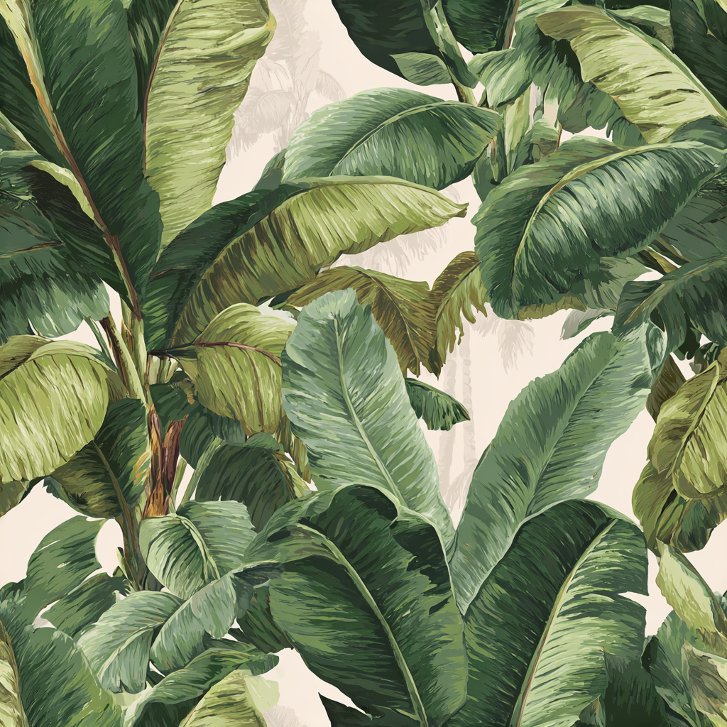 Havana Canopy Wallpaper