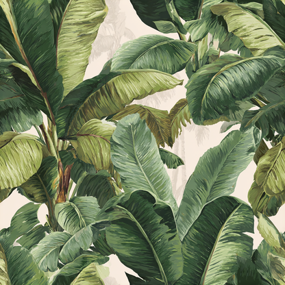 Havana Canopy Wallpaper