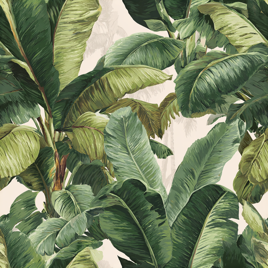 Havana Canopy Wallpaper