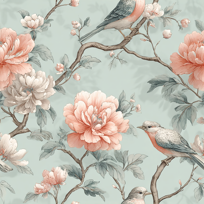 Spring Nocturne Wallpaper