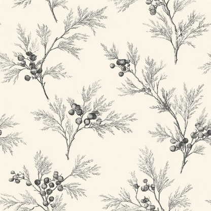 Saint Juniper Wallpaper