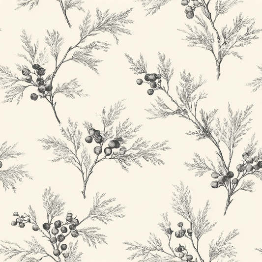 Saint Juniper Wallpaper