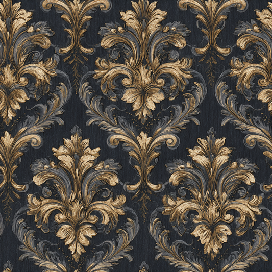 Imperial Crest Wallpaper