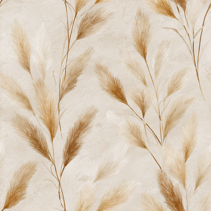 Desert Reed Wallpaper