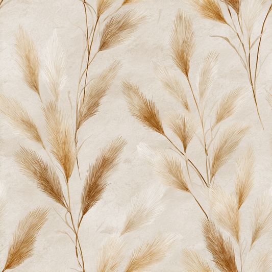 Desert Reed Wallpaper