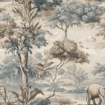 Savanna Storyline Wallpaper