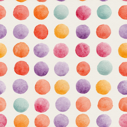 Confetti Bloom Wallpaper