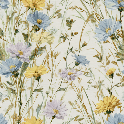 Meadow Flicker Wallpaper