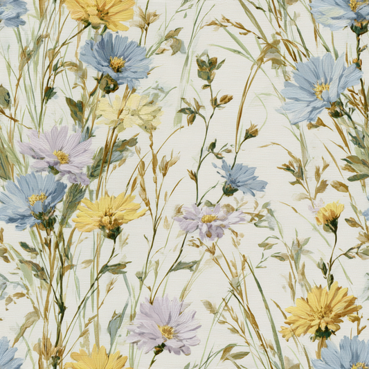 Meadow Flicker Wallpaper