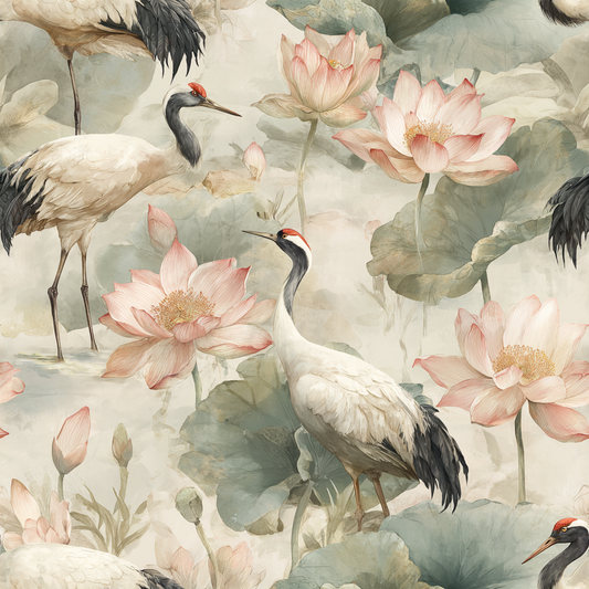 Lotus Crown Wallpaper