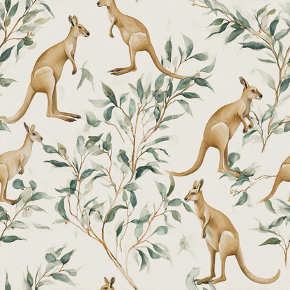 Maranoa Leap Wallpaper