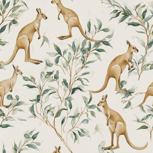 Maranoa Leap Wallpaper