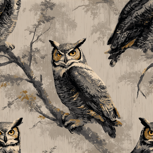 Ashwood Sentinel Wallpaper