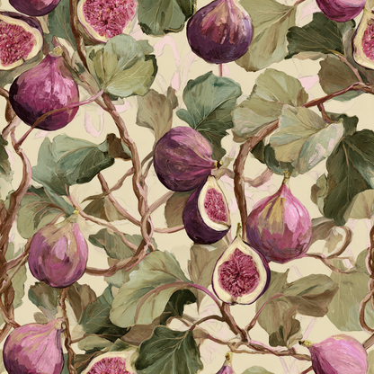 Fig Reverie Wallpaper