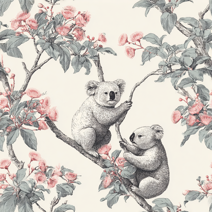 Gumtree Companions Wallpaper