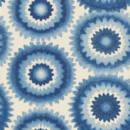 Sunburst Echo Wallpaper