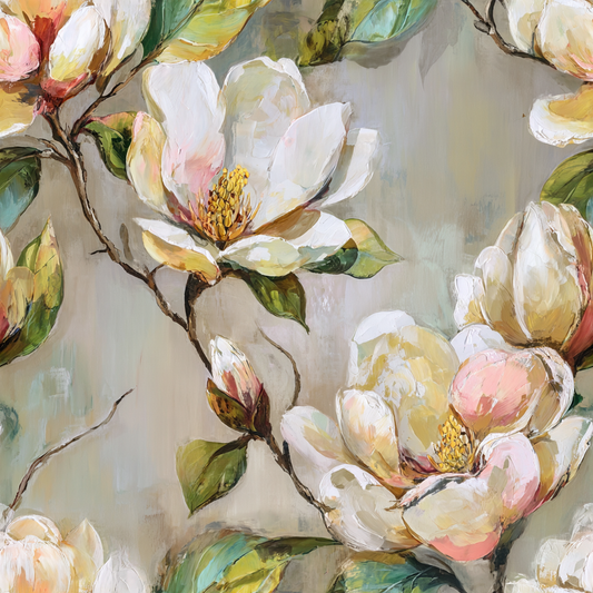 Southern Bloom Wallpaper