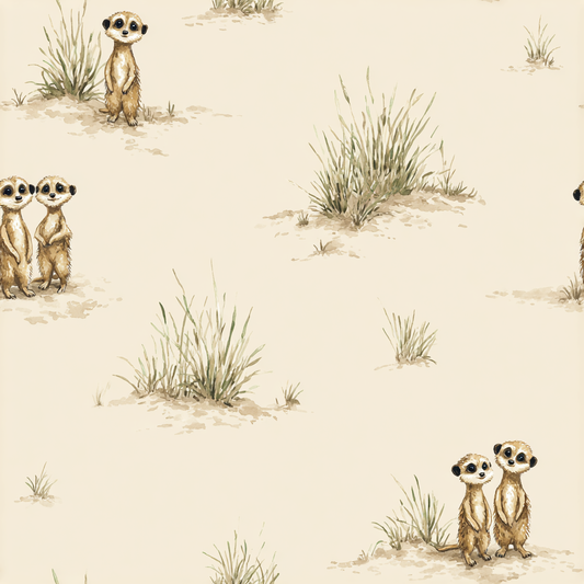 Kalahari Kin Wallpaper