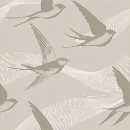 Wind Lines Wallpaper