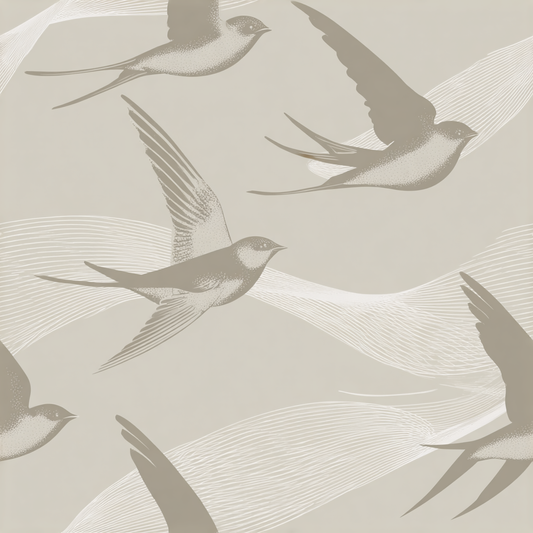 Wind Lines Wallpaper