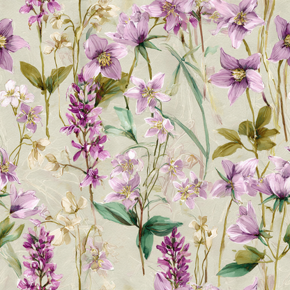 Trillium Vale Wallpaper