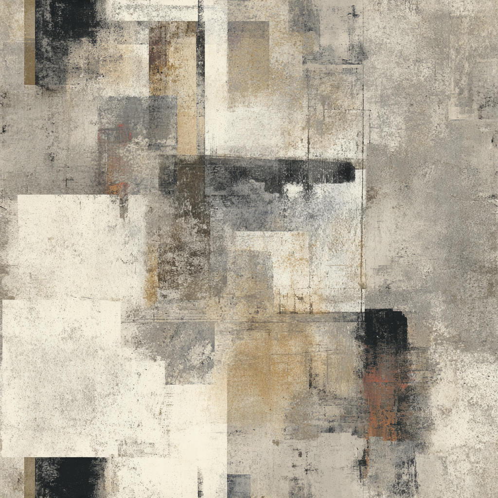 Ghost Grid Wallpaper