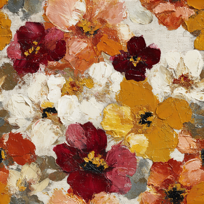 Provençal Bloom Wallpaper