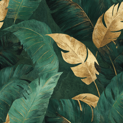 Jungle Luxe Wallpaper