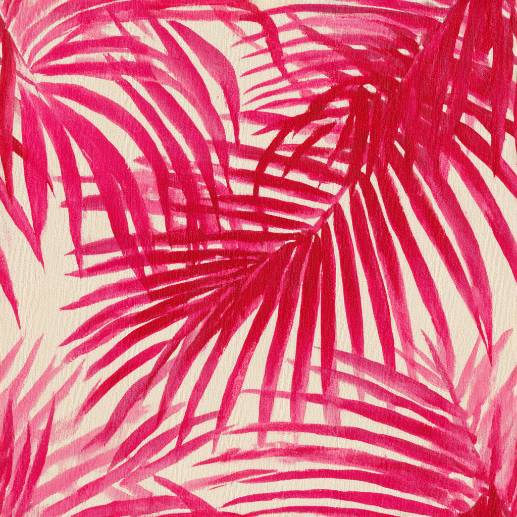 Flamingo Mirage Wallpaper