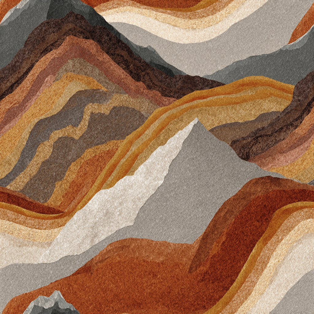 Redrock Flow Wallpaper