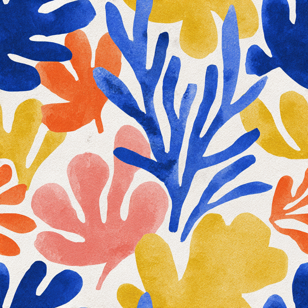 Matisse Mingle Wallpaper