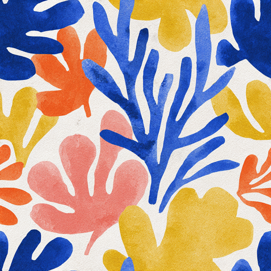 Matisse Mingle Wallpaper