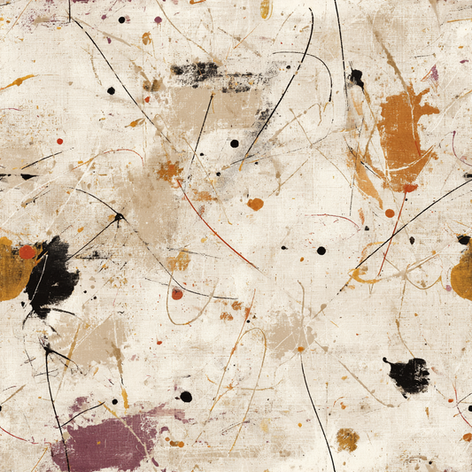 Studio Spatter Wallpaper