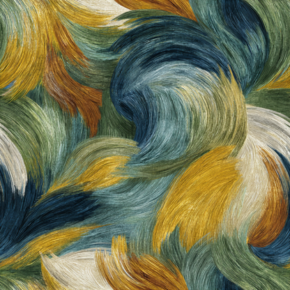 Velvet Swell Wallpaper