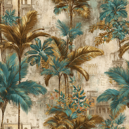 Havana Dust Wallpaper