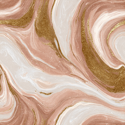 Rosé Marble Wallpaper