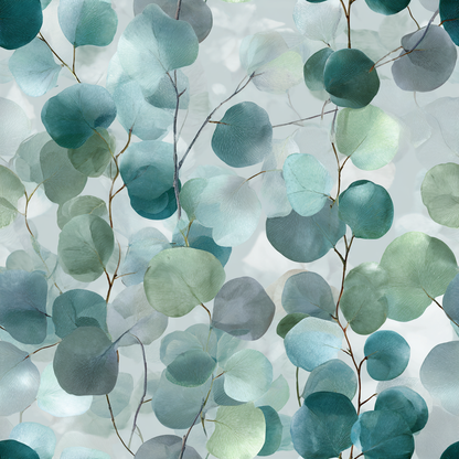 Eucalyptus Mist Wallpaper