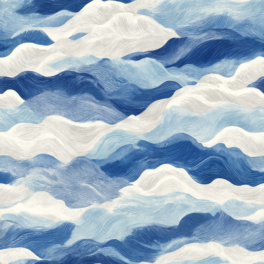 Indigo Current Wallpaper