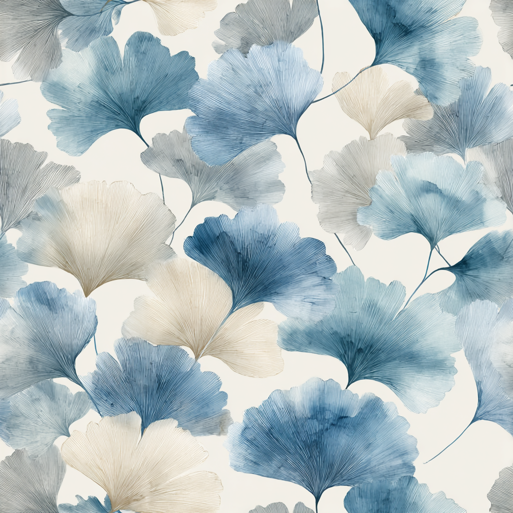 Mistleaf Whisper Wallpaper